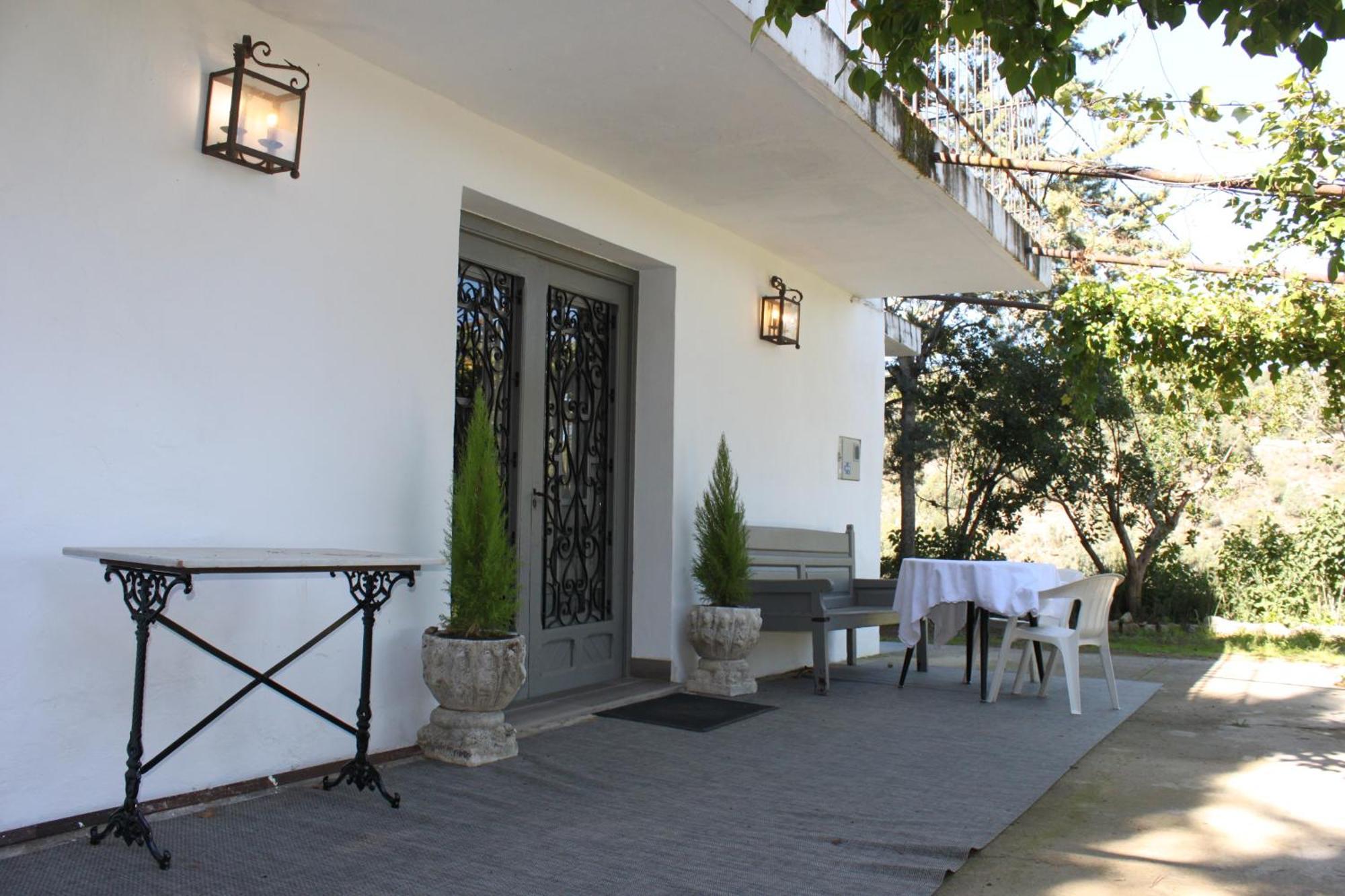 Casa Rural Camino De Hierro I Y II La Fregeneda Εξωτερικό φωτογραφία