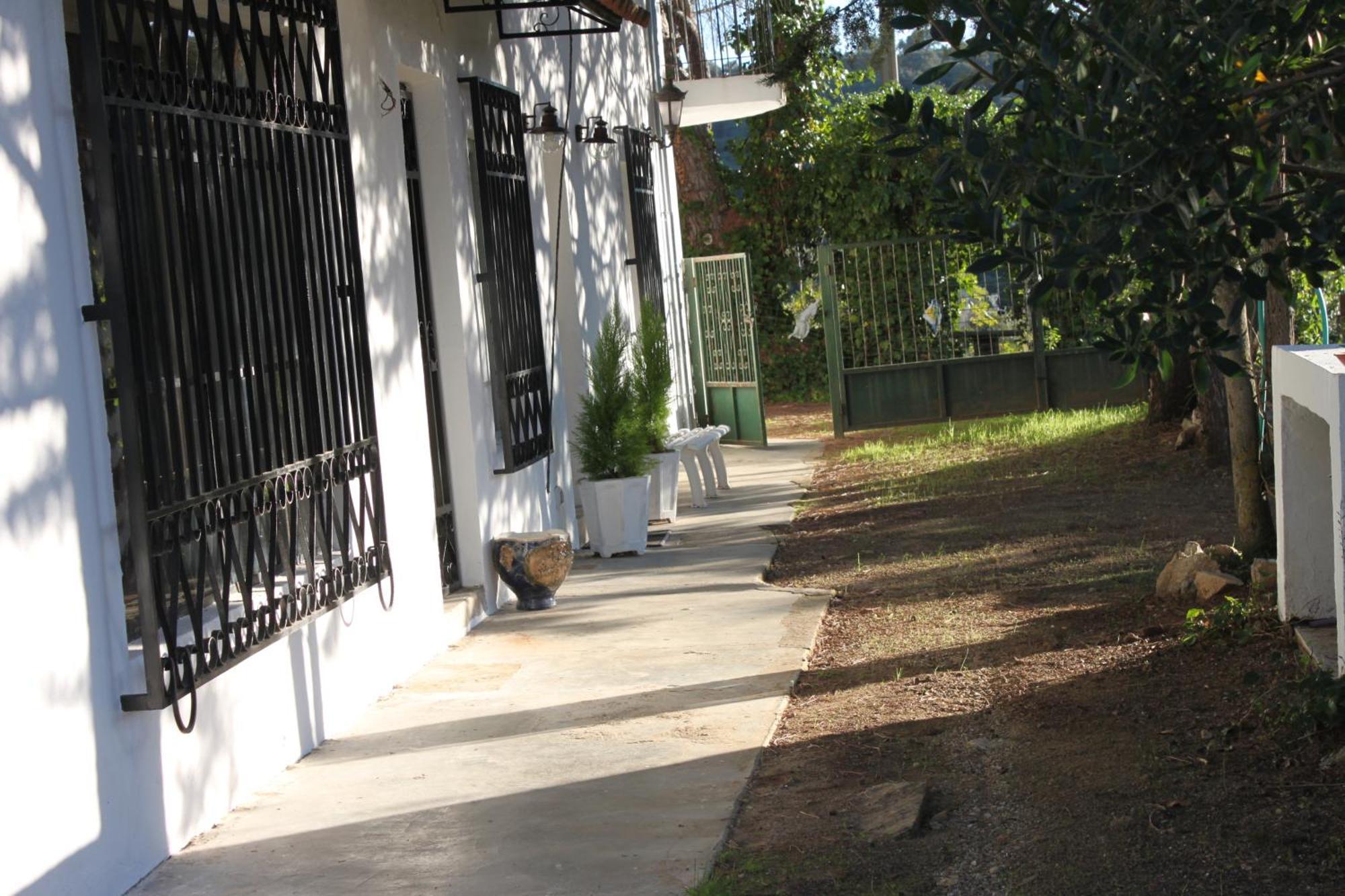 Casa Rural Camino De Hierro I Y II La Fregeneda Εξωτερικό φωτογραφία