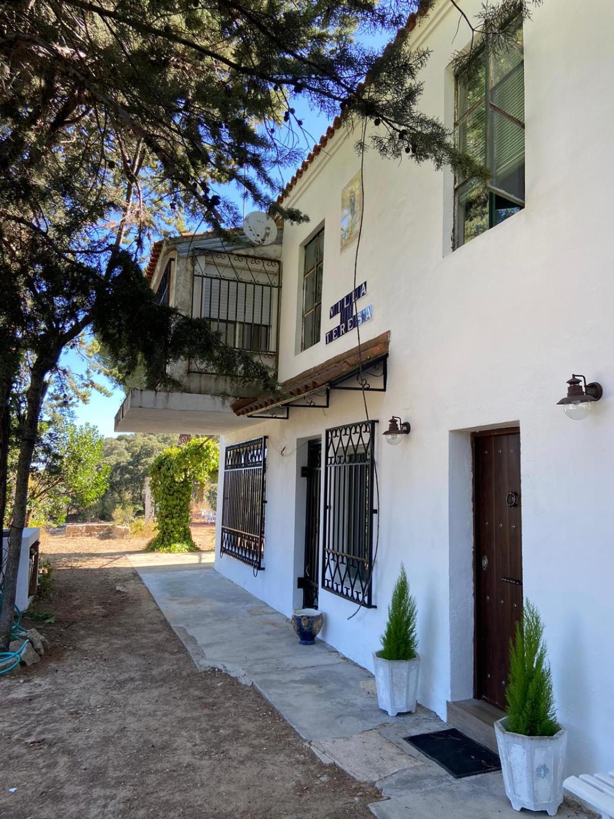 Casa Rural Camino De Hierro I Y II La Fregeneda Εξωτερικό φωτογραφία